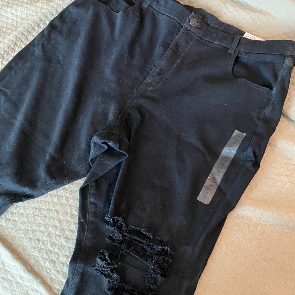 BNWT women’s plus American Eagle jeans
